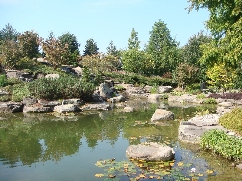Western Michigan [2009] 262.JPG - Scenes from Frederik Meijer Gardens & Sculpture Park.